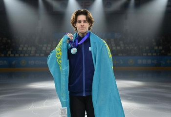 Шайдоров выходит на лед: как болеть за казахстанского фигуриста