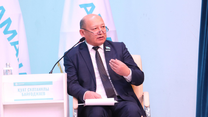  Пресс-служба партии AMANAT 