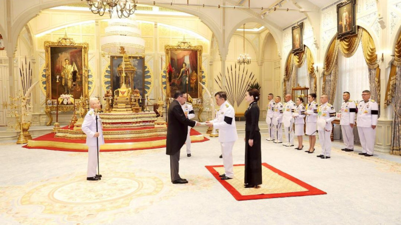  Kazakh Foreign Ministry 