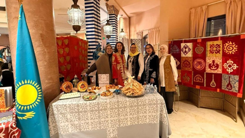  Kazakh Foreign Ministry 