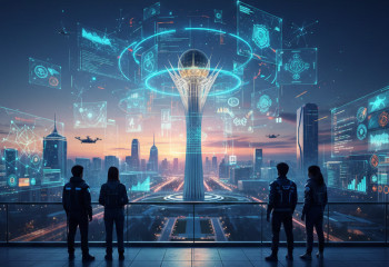 Казахстан рвётся в ИИ-лидеры: главные технологические события 2026 года