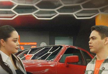 Porsche 924 в Астане: как восстанавливали легенду 1980-х