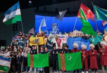 Мир новых технологий: фоторепортаж с международного фестиваля в Астане