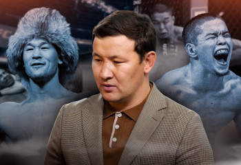 Малақайдан октагонға дейін: Шавкат Рахмонов UFC-ге не үшін қажет