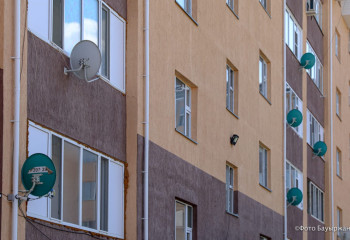 Баспанадан мәжбүрлеп шығаруға заңмен тосқауыл қойылады