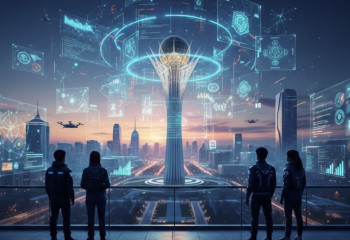 Major technology events of 2026 in Kazakhstan