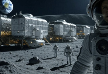 Latvian startup builds nuclear waste-powered system to generate electricity on the moon