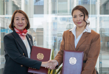 Qazcontent АҚ мен «Жастар» ҒЗО ынтымақтастық меморандумына қол қойды