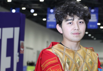 Ауылдан басталған инновация: 17 жастағы инженердің таңдауы