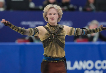 «Ата-анасы Өзбекстанның мақтанышы». Мәнерлеп сырғанаудың мықтысы Илья Малинин жайлы не білеміз?