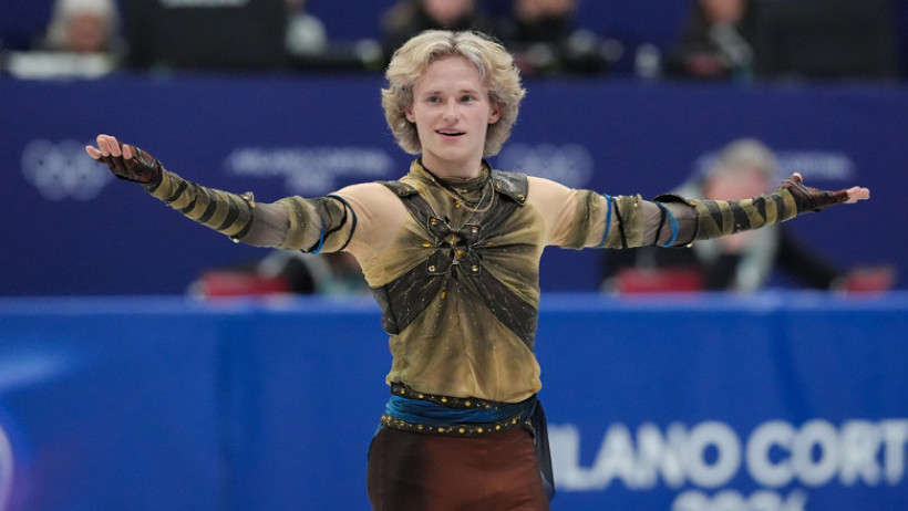  Claudio Furlan/Keystone Press Agency/Global Look Press 