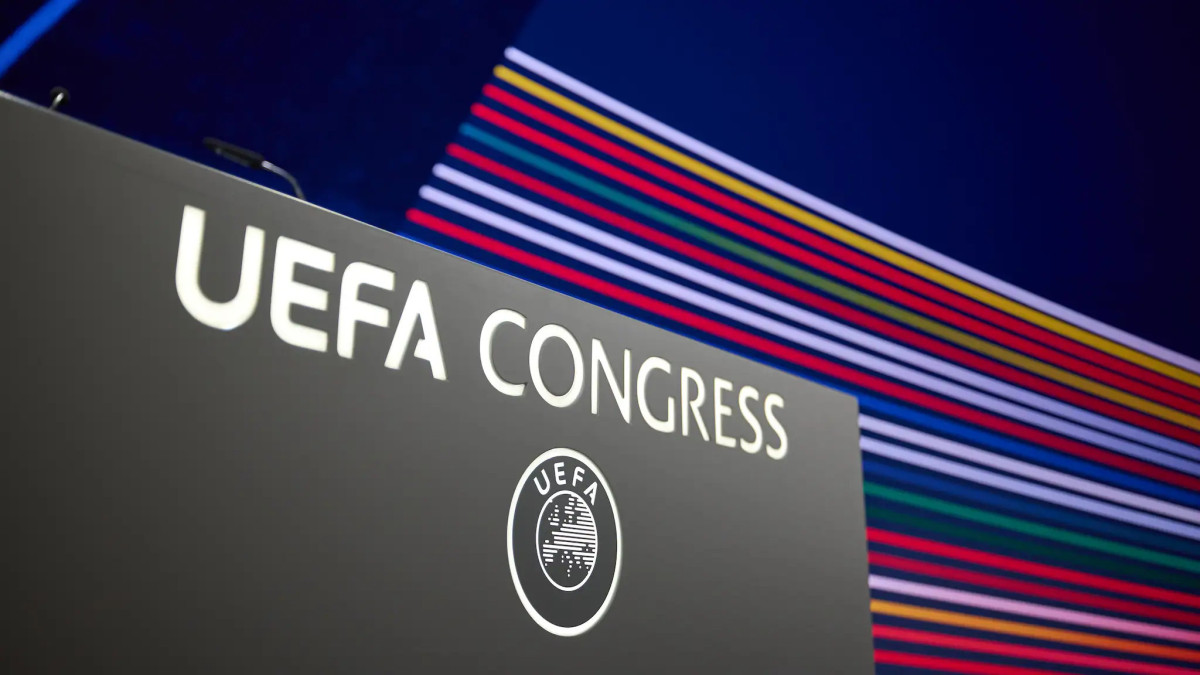  UEFA via Getty Images 