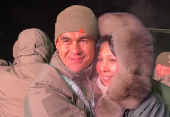 Победители UAE SWAT Challenge вернулись на родину