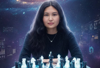 110 668 доллар: Бибісара Асаубаева әлемдік ТОП-10-ға кірді