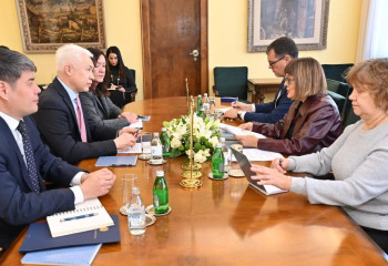 Vojvodina prepares to renew cooperation agreement with Almaty region