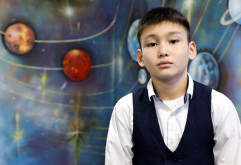 Қазақстанда алғаш рет: астаналық 7-сынып оқушысы буллингке қарсы ЖИ жүйесін жасады