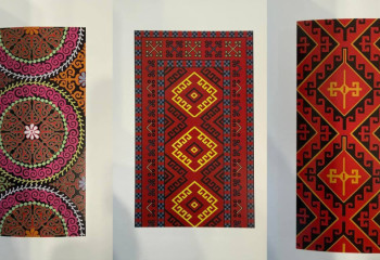 Қазақтың дәстүрлі ою-өрнегі ИСЕСКО тізіміне енді