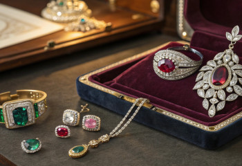 Какие драгоценные камни из старых колец резко подорожали