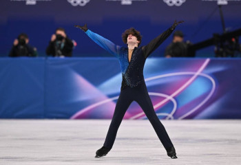 Михаил Шайдоров завоевал золотую медаль Олимпиады в Милане