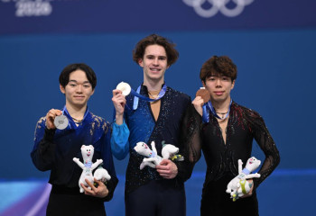 Михаил Шайдоров Олимпиада ойындарында топ жарды