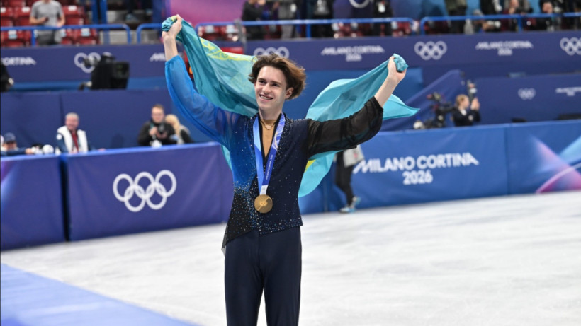  Сали Сабиров/ҰОК баспасөз қызметі 