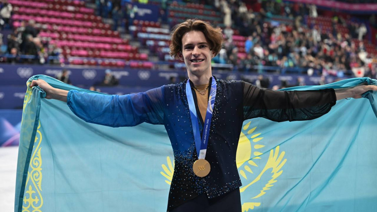 Михаил Шайдоров мог стать гимнастом: что известно о юном олимпийском чемпионе