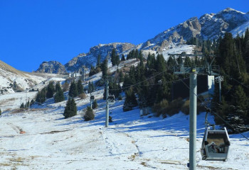 Алматы елімізде туристер саны бойынша рекорд көрсеткішке қол жеткізді