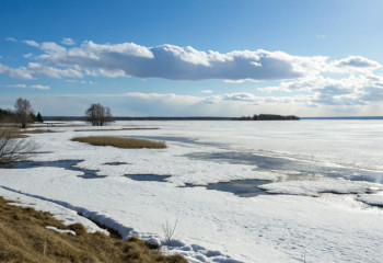В Казахстане теплеет, но весна ещё нескоро – прогноз погоды на неделю