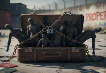 XXI ғасырдағы құлдық: Қазақстандағы жасырын жүйе және әділдікке апарар жол