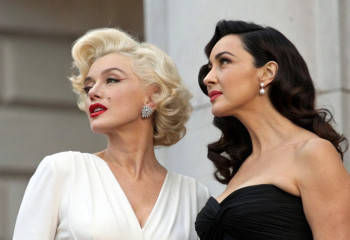 Как Монро и Беллуччи - как добиться фигуры от которой все без ума