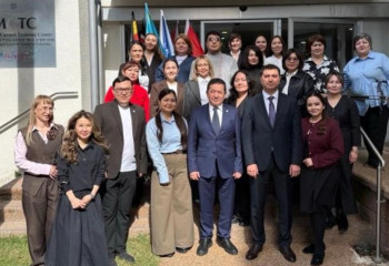 Kazakhstan strengthens cooperation with Israel in special and inclusive education