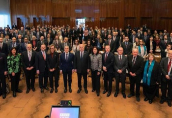 Kazakhstan participates in OSCE conference on combating anti-semitism and intolerance