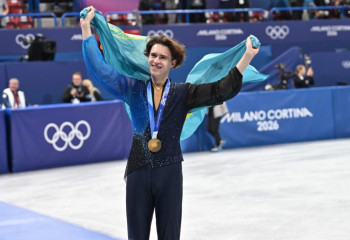 Как Михаил Шайдоров покорил Олимпиаду-2026