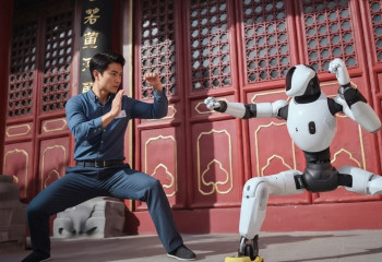 Роботы осваивают кунг-фу: как машины научились драться