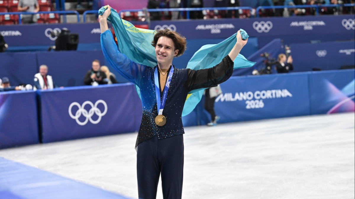  © Сали Сабиров/ НОК Казахстана 