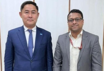 Kazakhstan and India reaffirm commitment to deepening political dialogue and enhancing consular cooperation