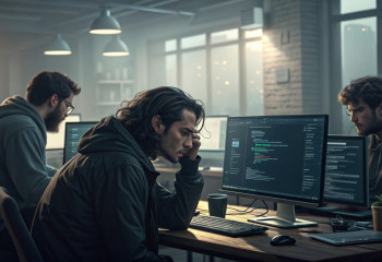 Программисты уходят из профессии: новая реальность IT-рынка