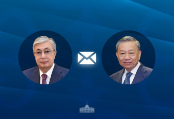 President sends congratulatory telegram to the General Secretary of Communist Party of Vietnam