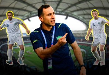 Тимур Кападзе, выведший Узбекистан на ЧМ-2026: После меня должна оставаться система