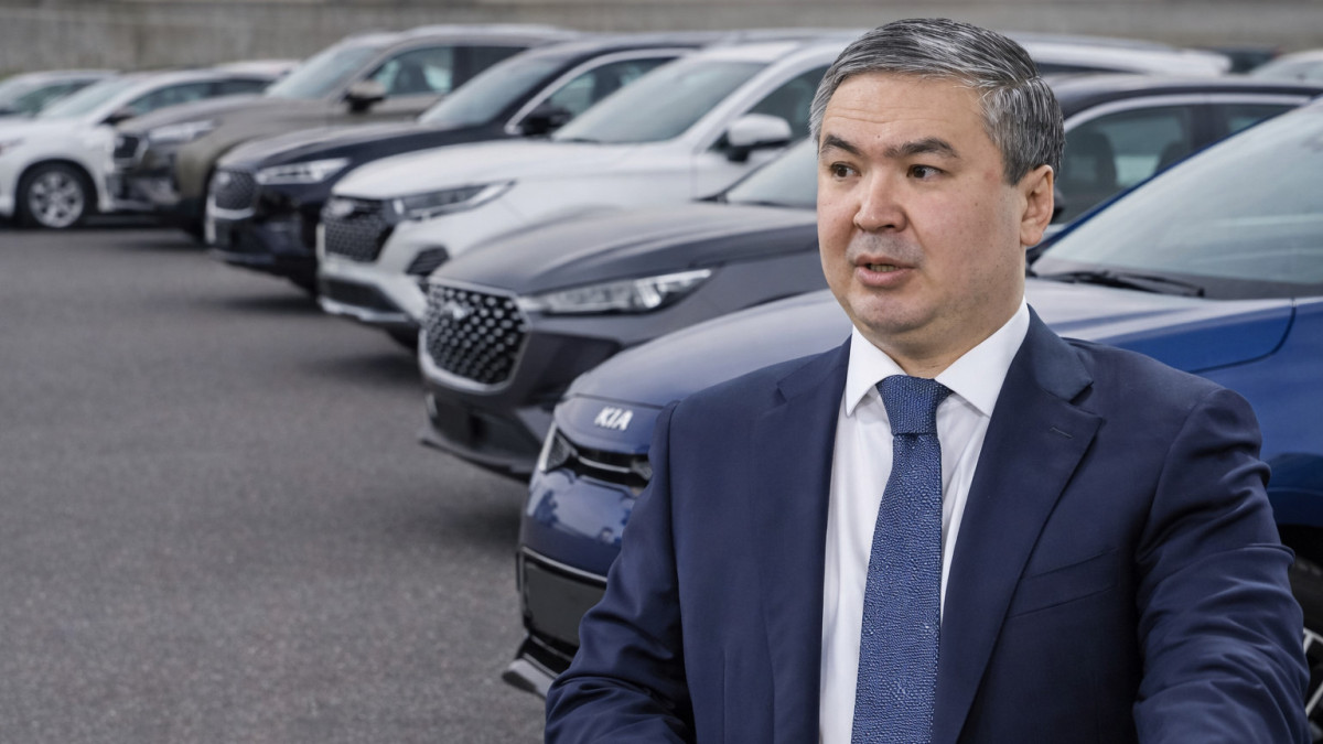 Қазақстанда жасалған көліктер арзандайтын болды