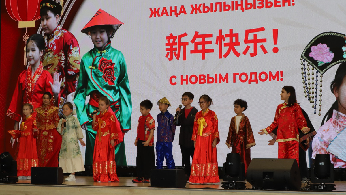  Алпамыс мектебі 