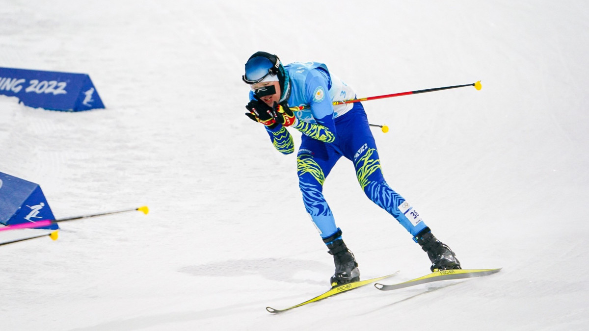  Шыңғыс Рақпаров (қалыпты тұғырдан секіру жарысы), ҰОК 