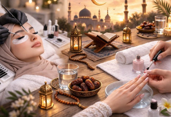 Ораза кезінде тырнақ бояп, кірпік жабыстыруға бола ма? Имам нақты жауап берді