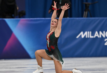 Тағы бір алтын ба? Бүгін Софья Самоделкина Олимпиада жүлдесіне таласады