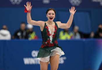 Голливудский вечер Софьи Самоделкиной: что мы увидим на Олимпиаде