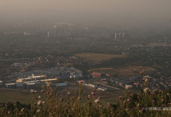 Алматы: воздух чище, чем в Дели и Пекине