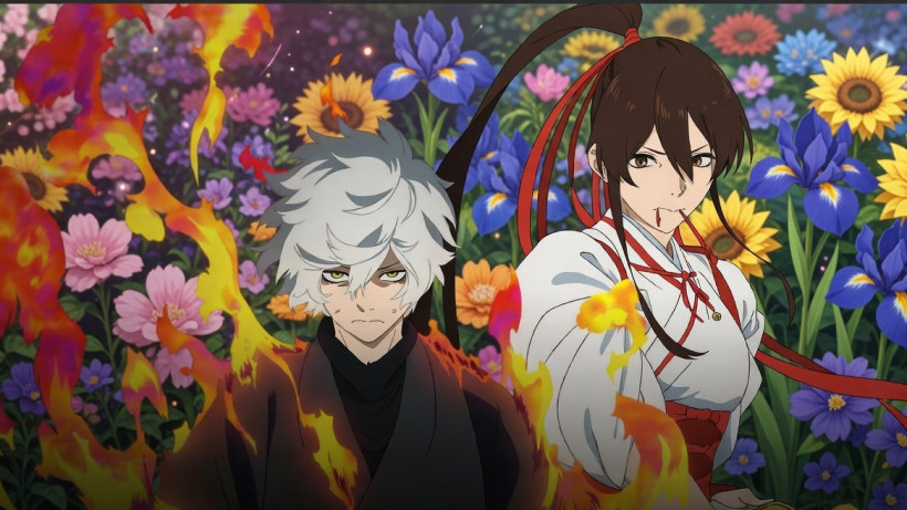  ИИ (grok)/crunchyroll.com 