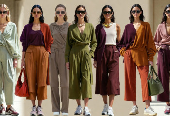 Тренды женской моды весны-2026