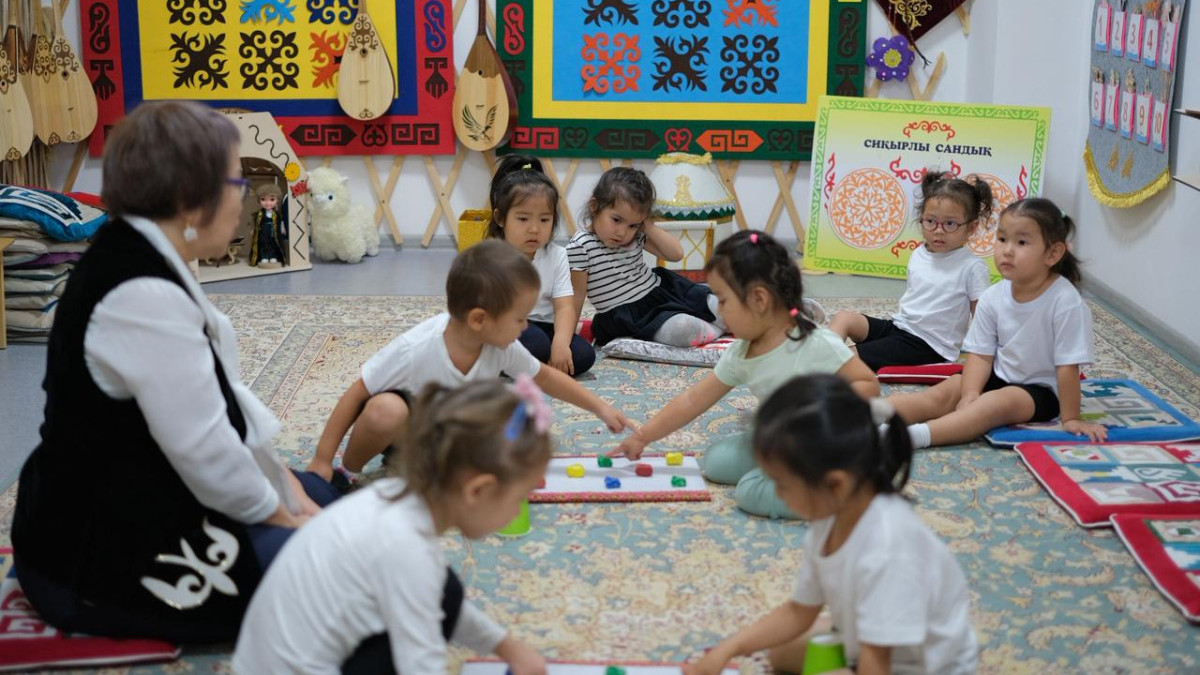  «Қарлығаш» балабақшасы 