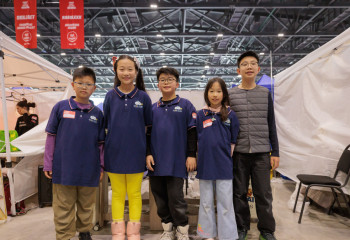 Международный размах: заграничные роботы удивили Астану